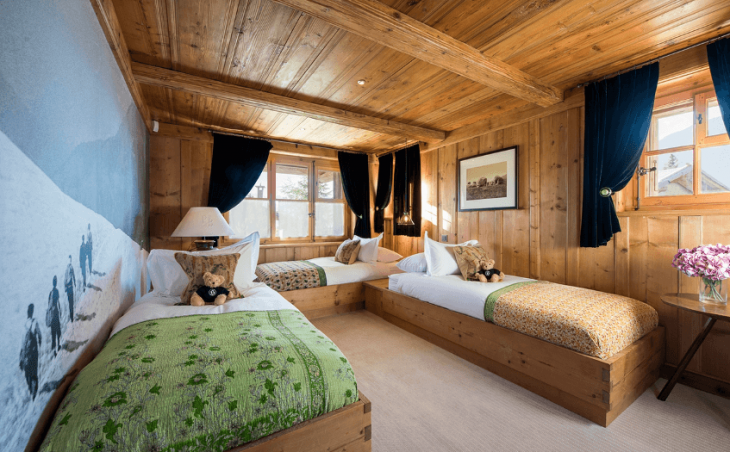 Chalet Bella Coola in Verbier , Switzerland image 21 